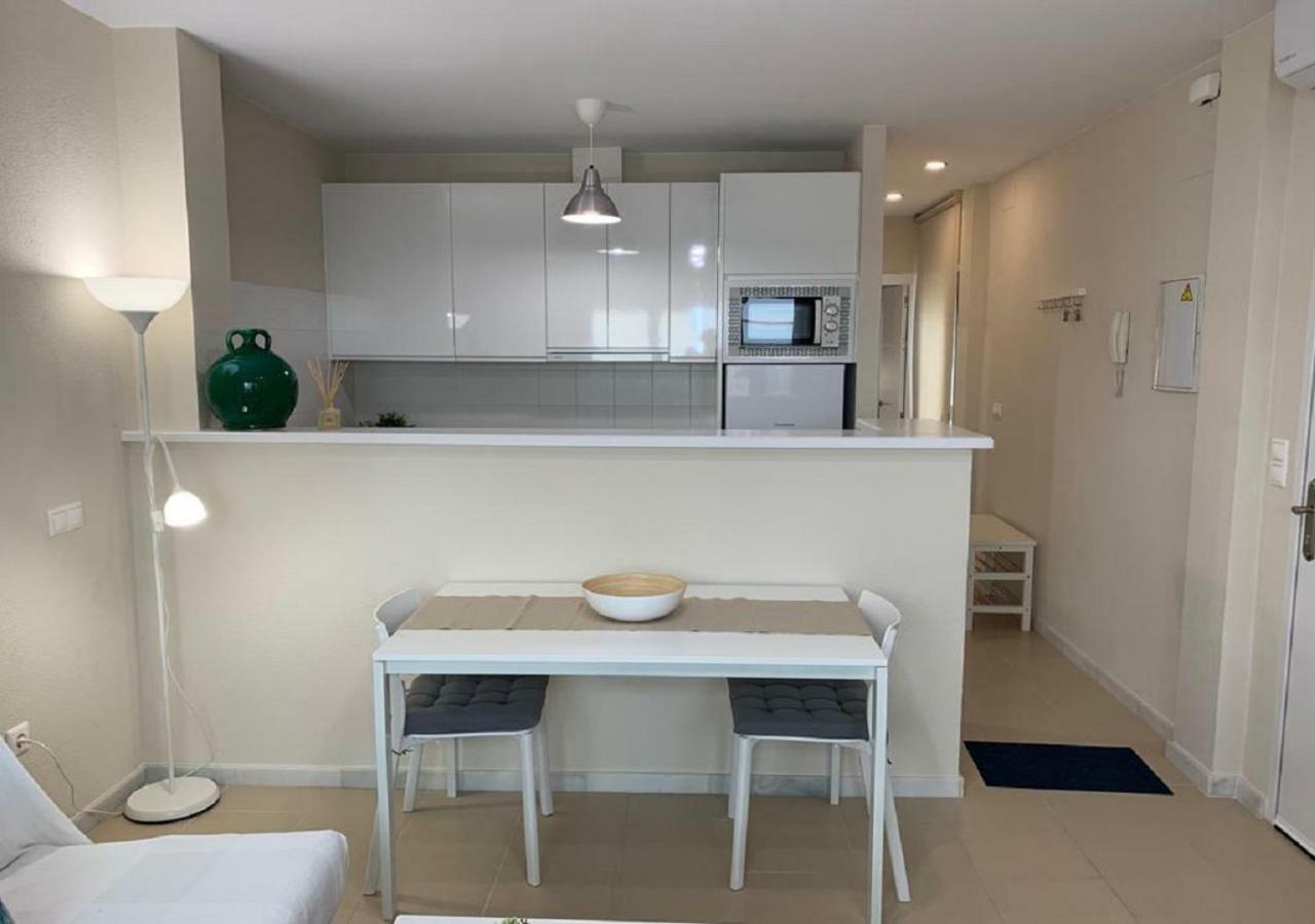 Apartamento Mariposa II Conil De La Frontera Exterior foto